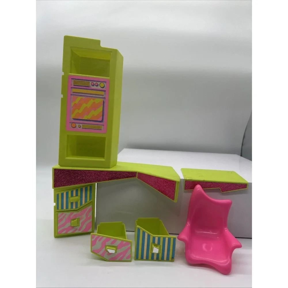 Hasbro includes pieces