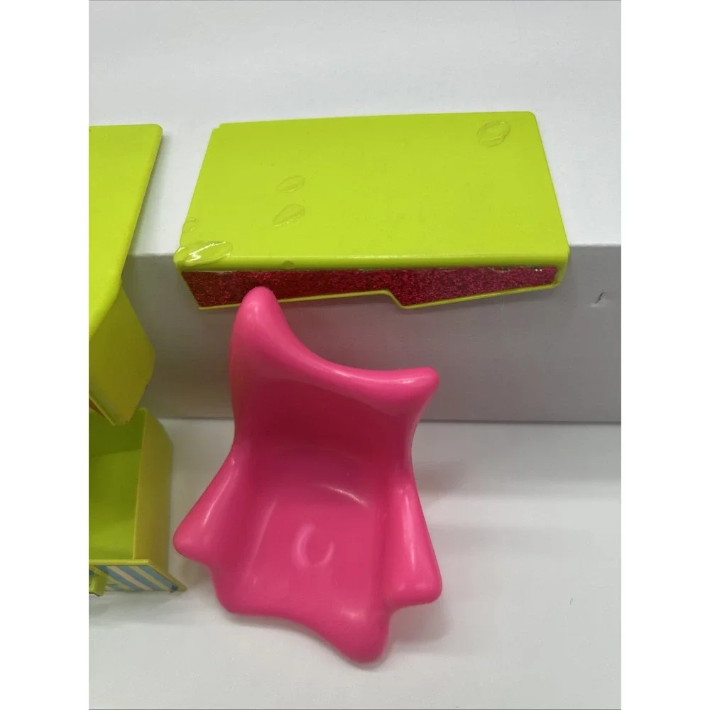 Hasbro includes pieces