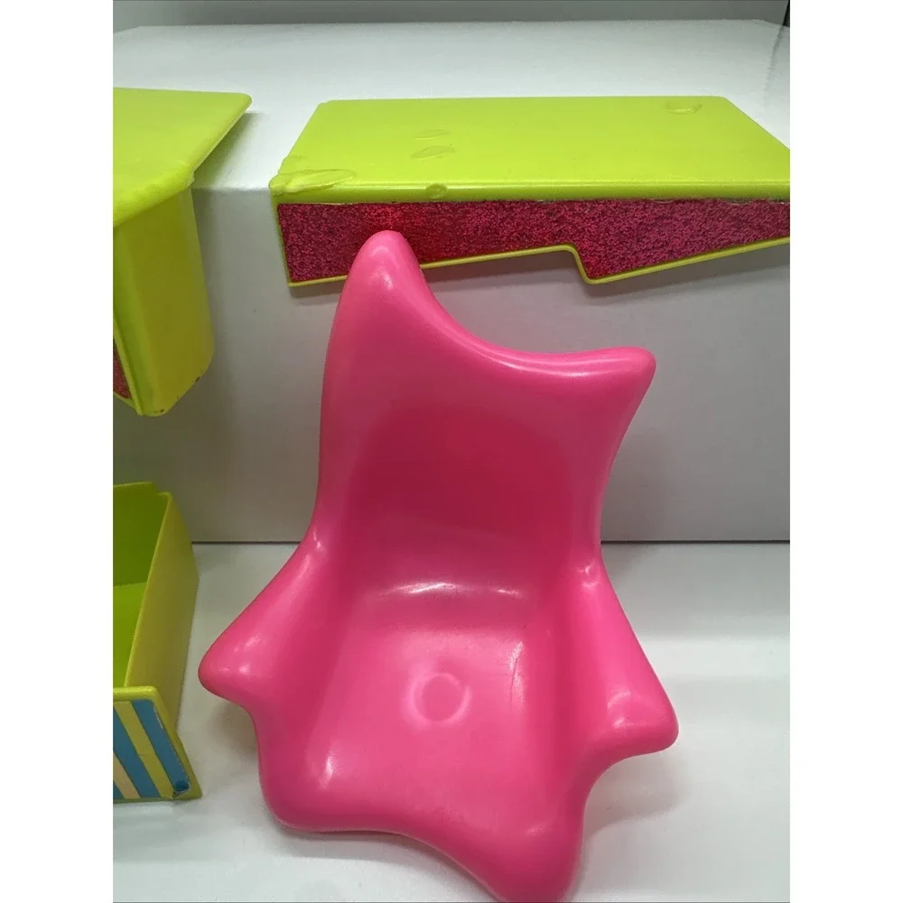 Hasbro includes pieces