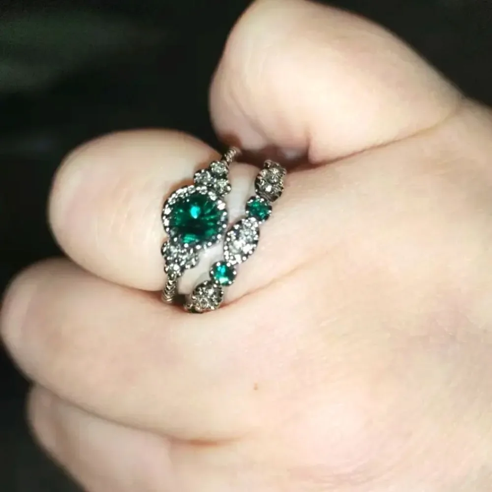 boutique elegant stacking