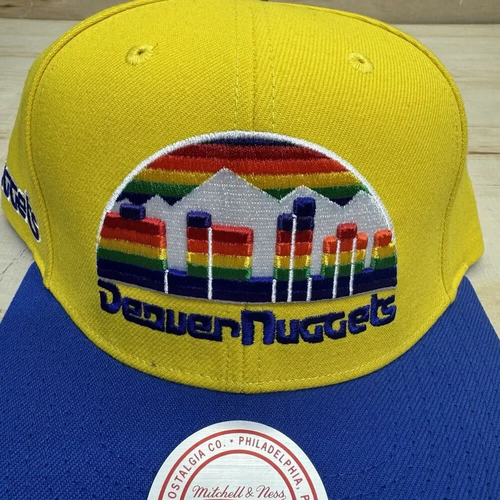 Mitchell & Ness new denver