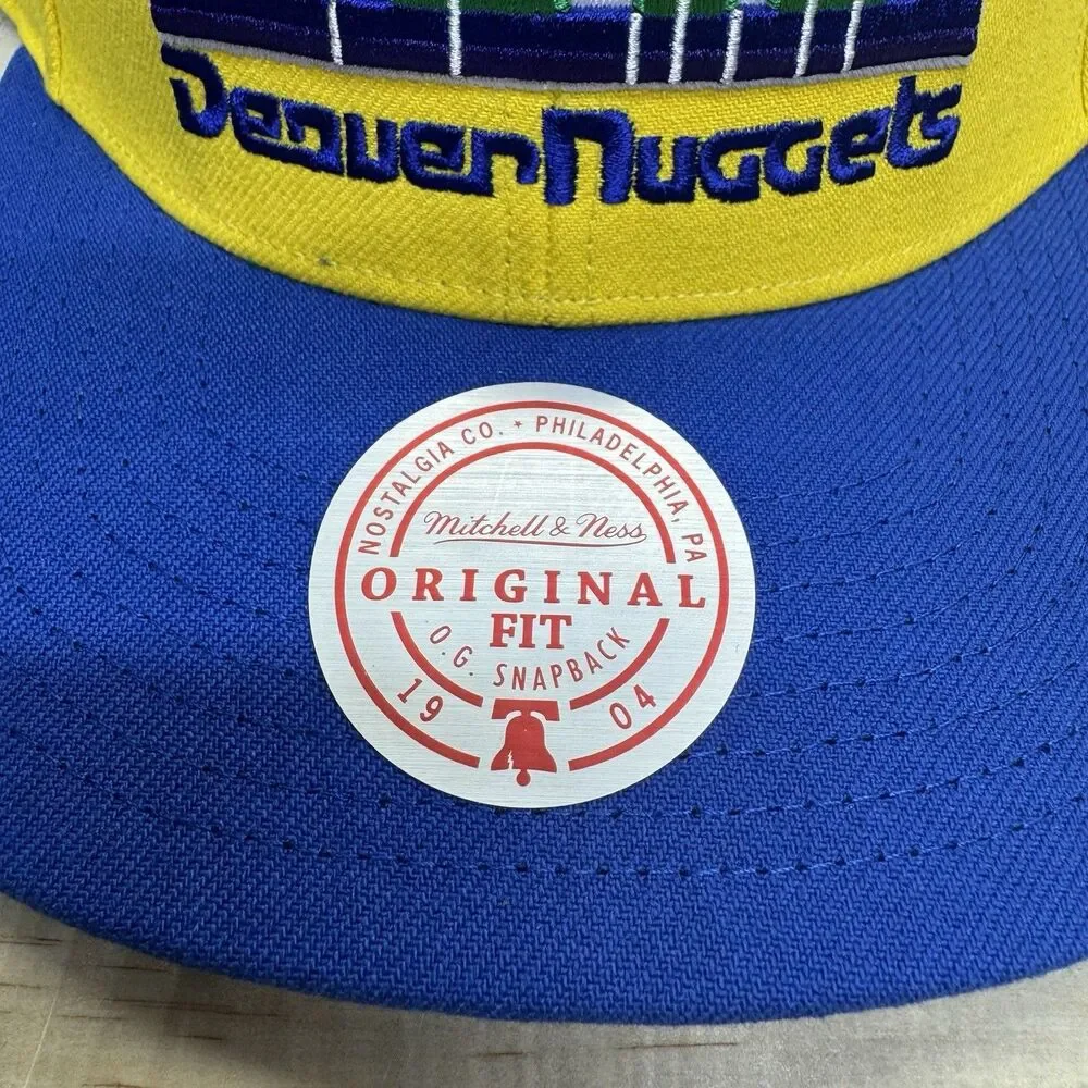 Mitchell & Ness new denver