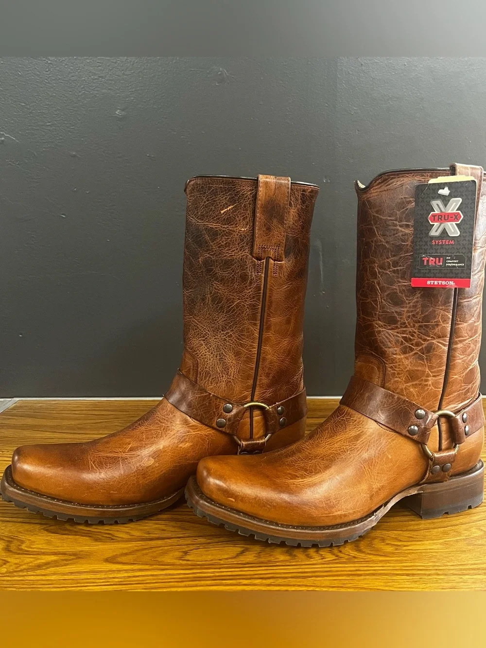 Stetson new box