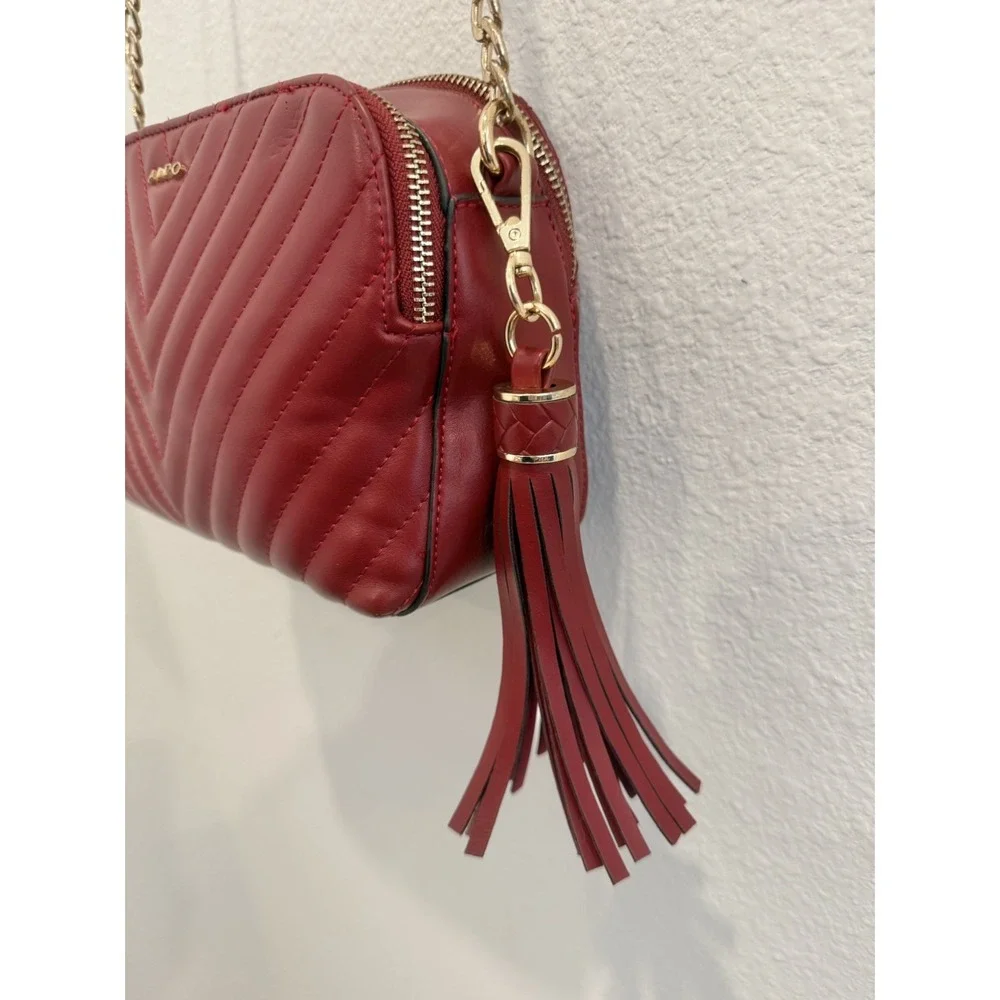 Aldo small red