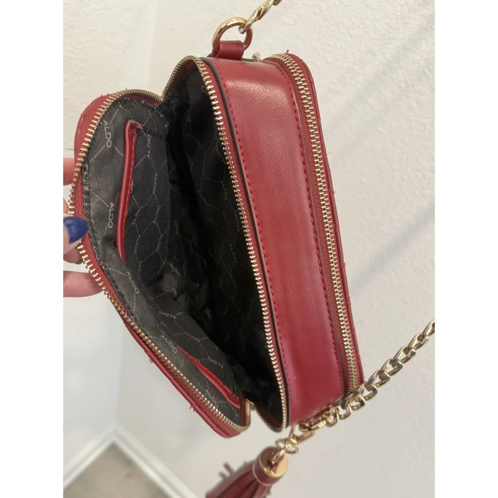 Aldo small red