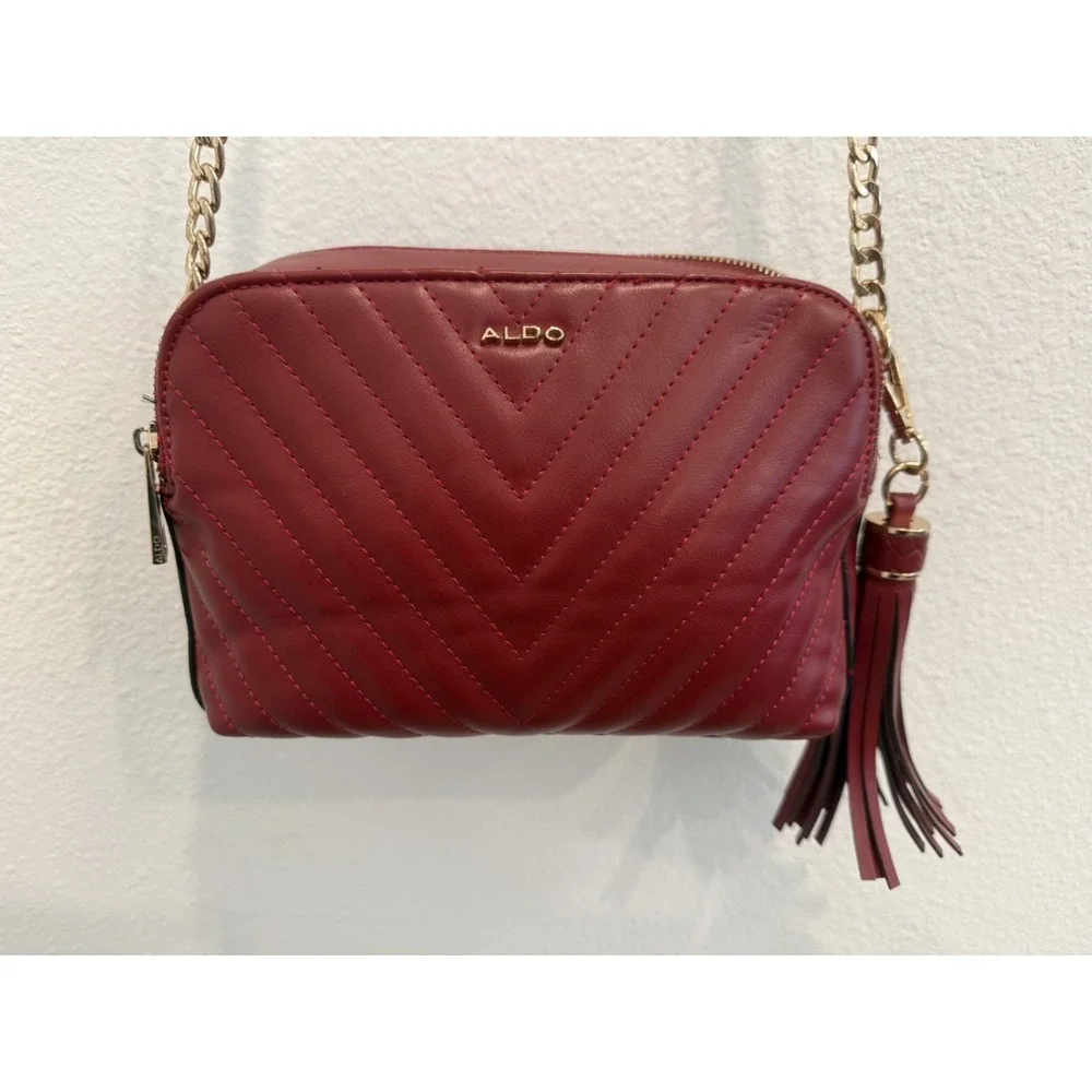 Aldo small red