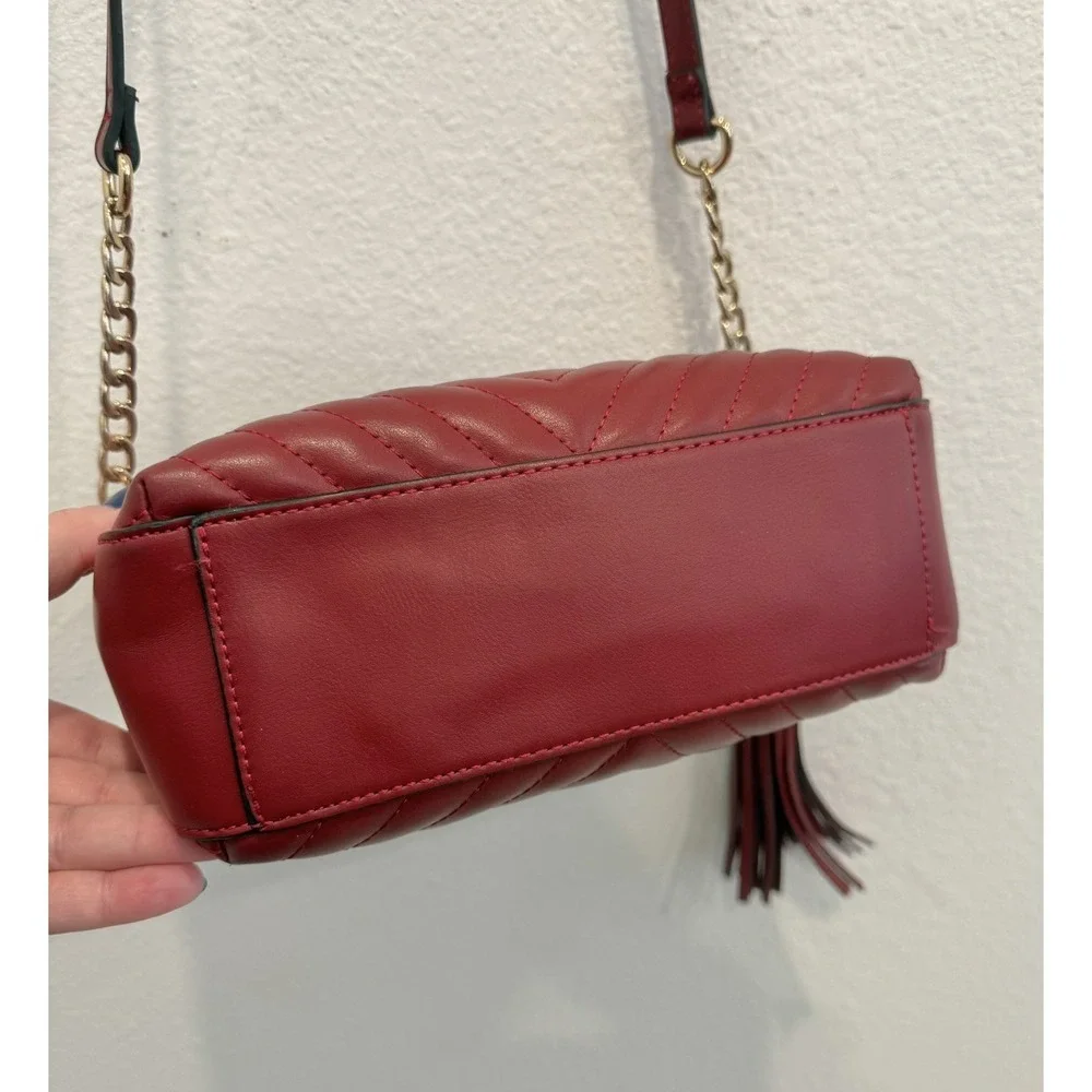 Aldo small red