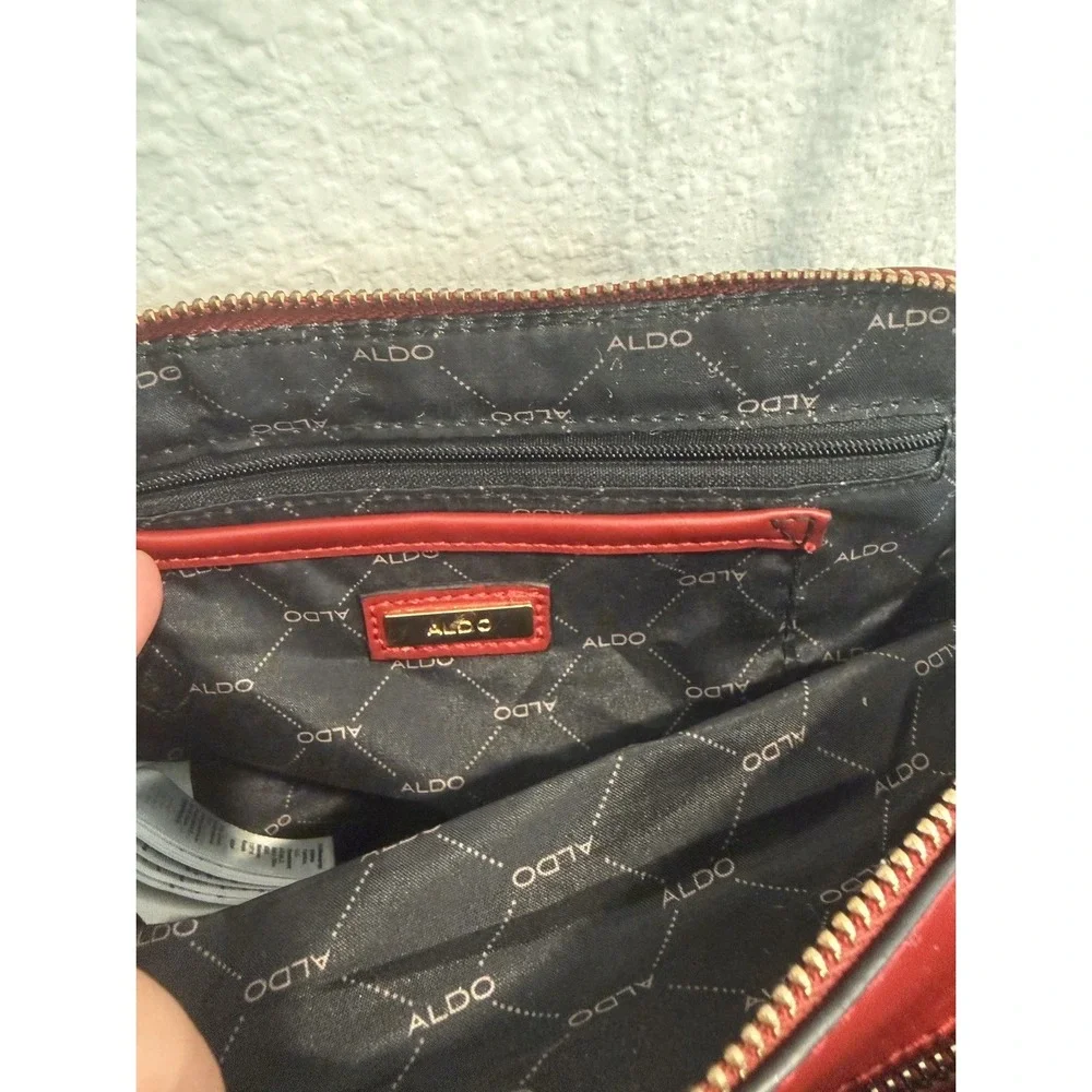 Aldo small red