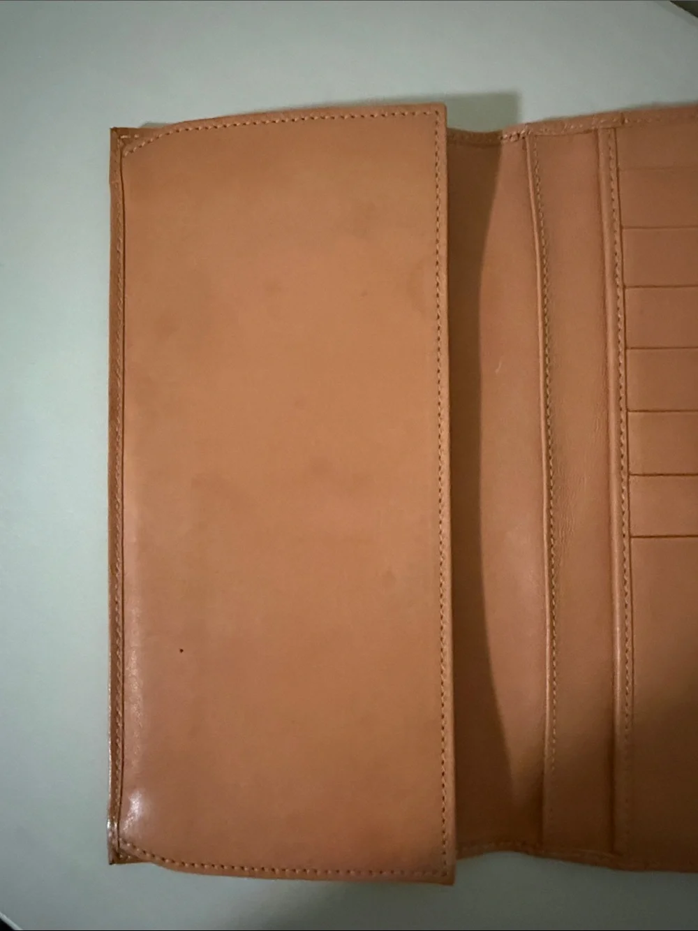 Gucci Bamboo Rafia Wallet