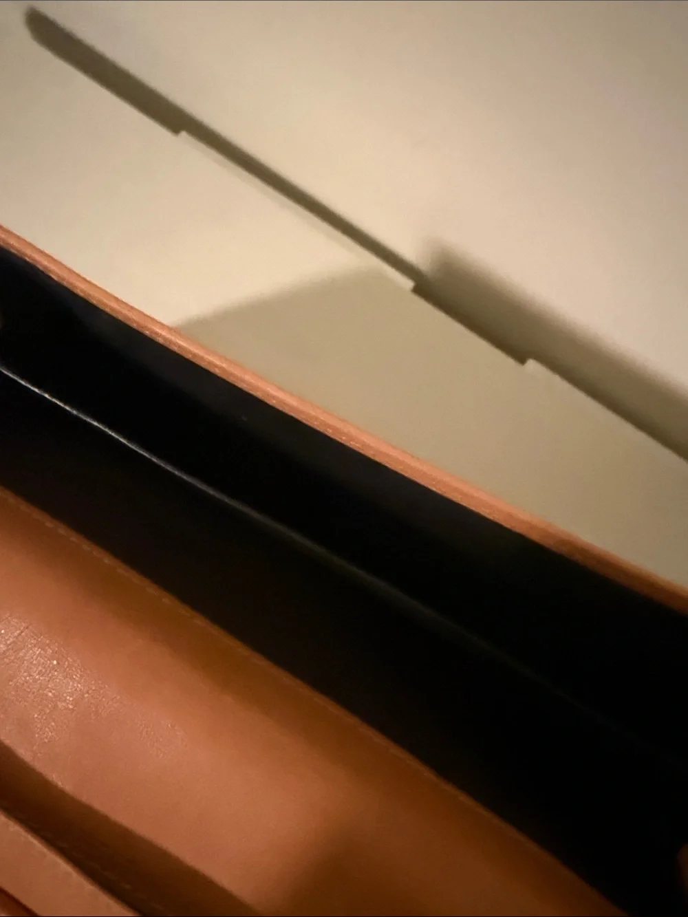 Gucci Bamboo Rafia Wallet