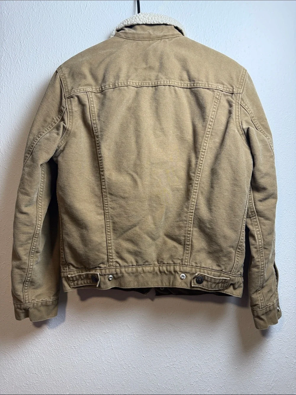 Levis durable canvas