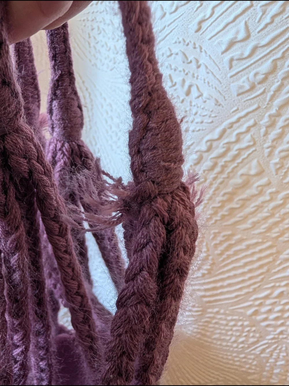 N/A braided soft