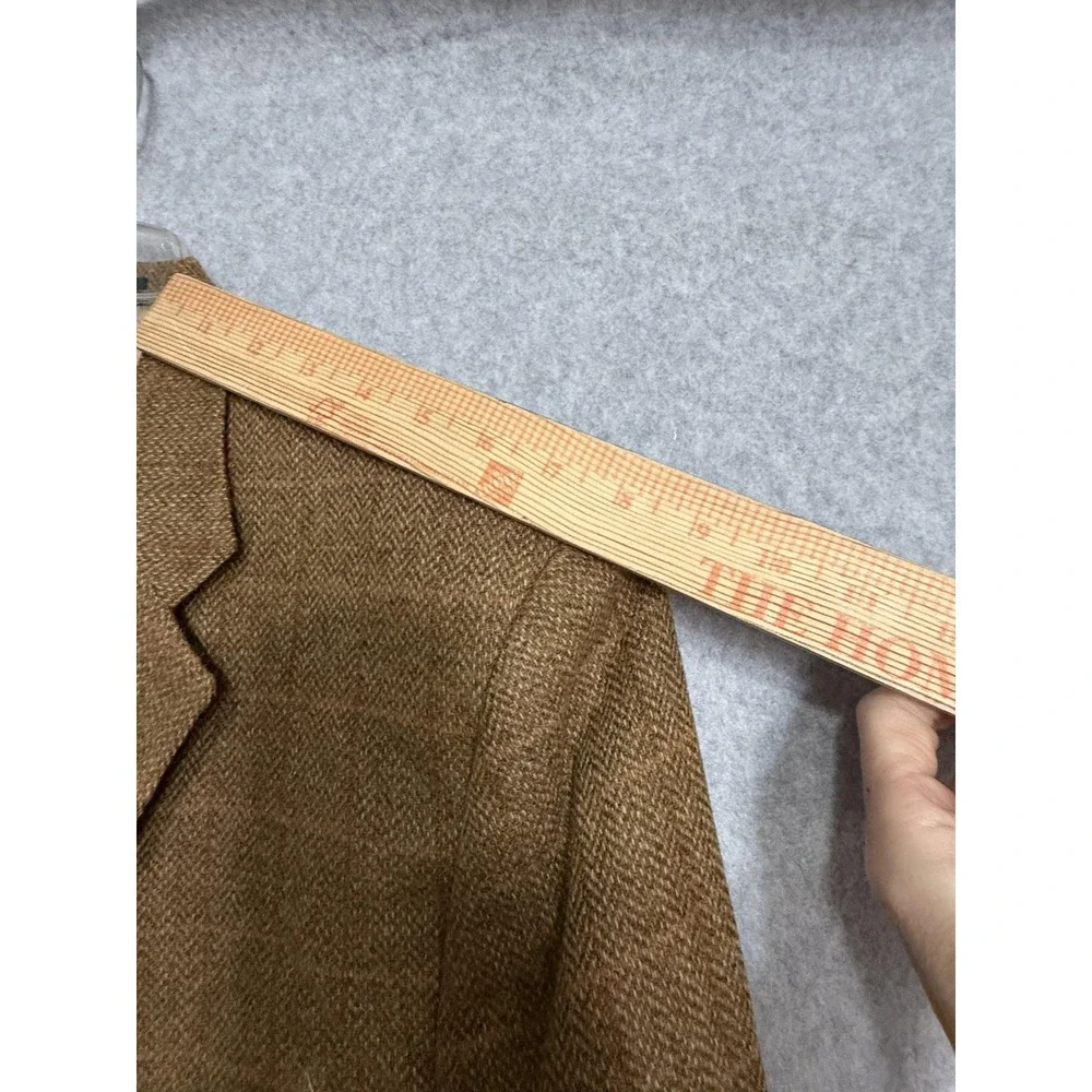 Personal Choice tweed that