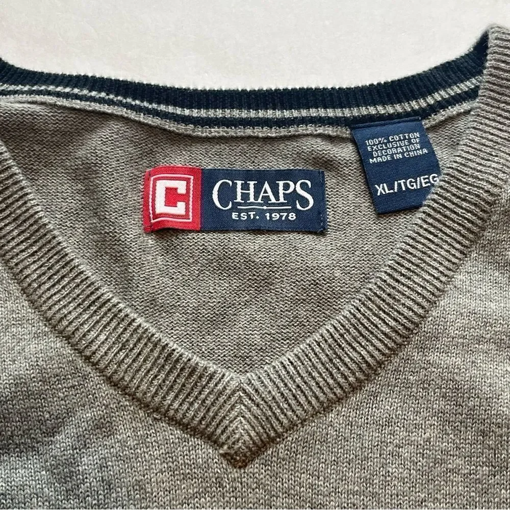 Chaps excellent looks