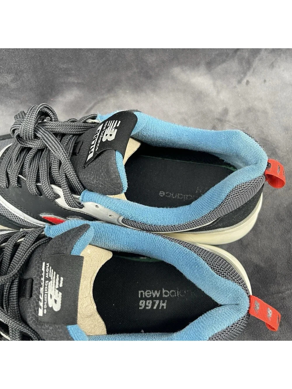 New Balance pre owned