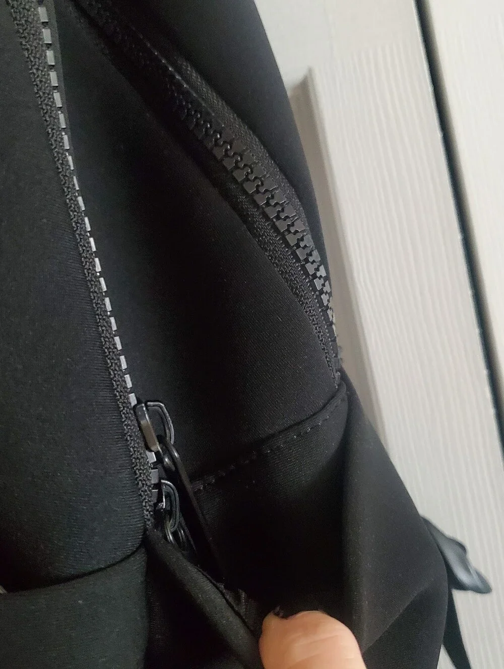 Lucky Brand neoprene black