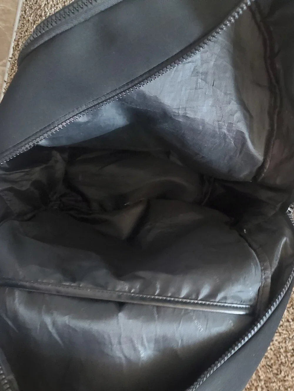 Lucky Brand neoprene black