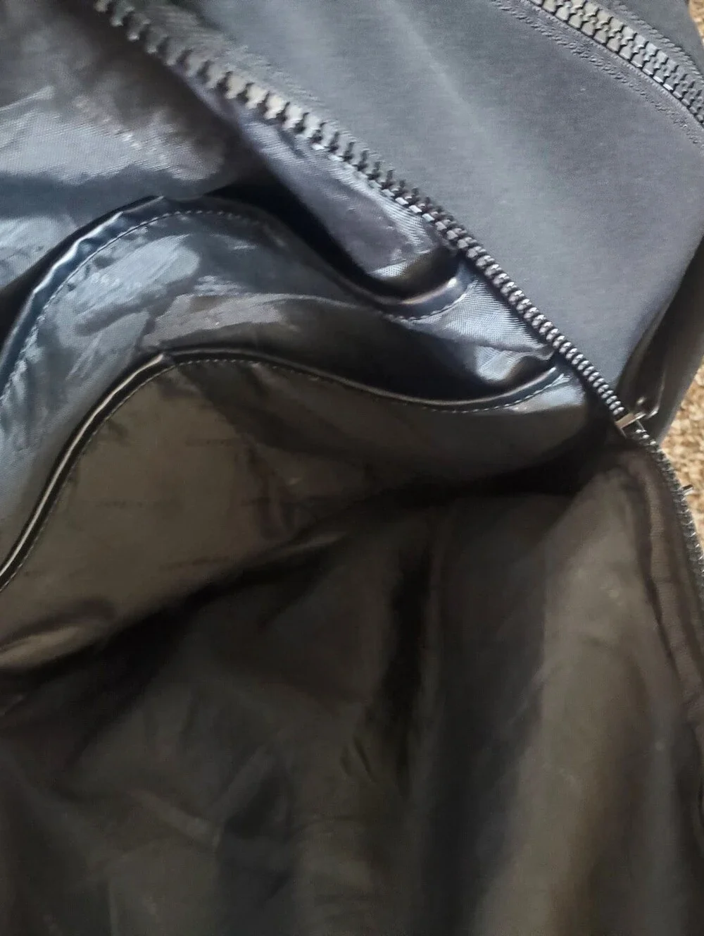 Lucky Brand neoprene black
