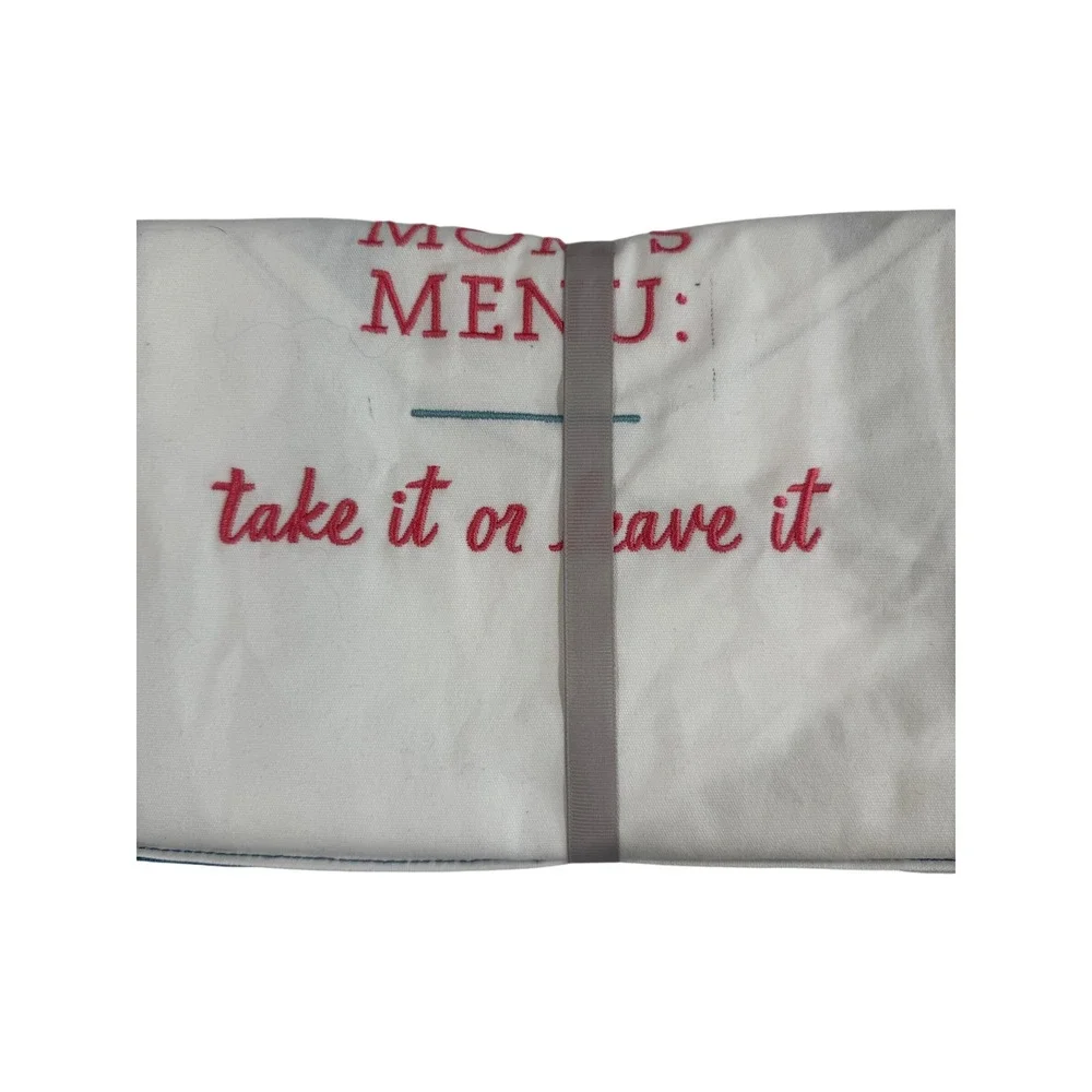 Hallmark mom menu