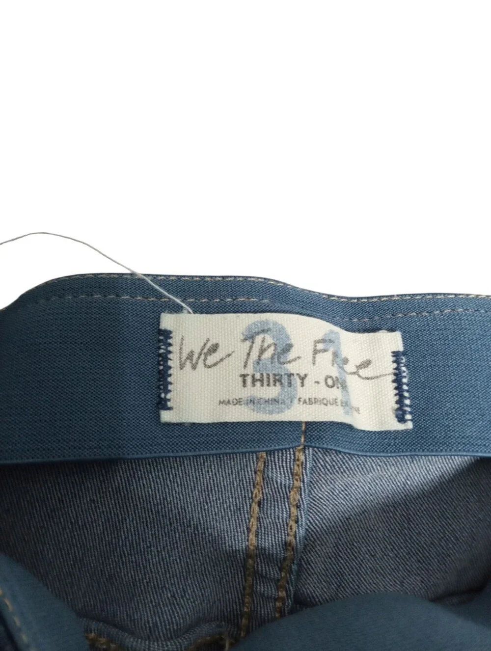 Free People preloved second