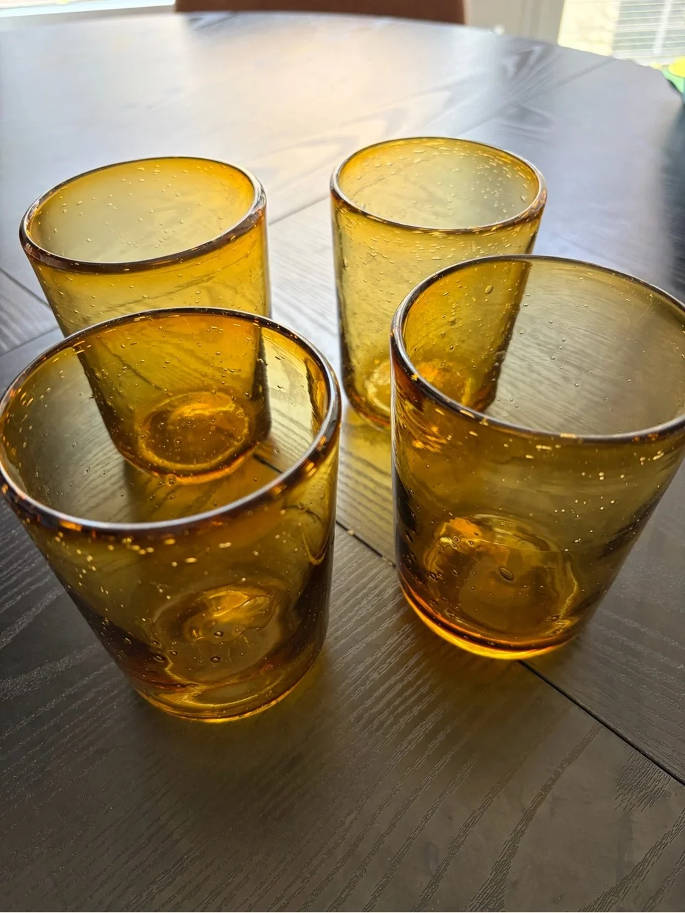 N/A set amber