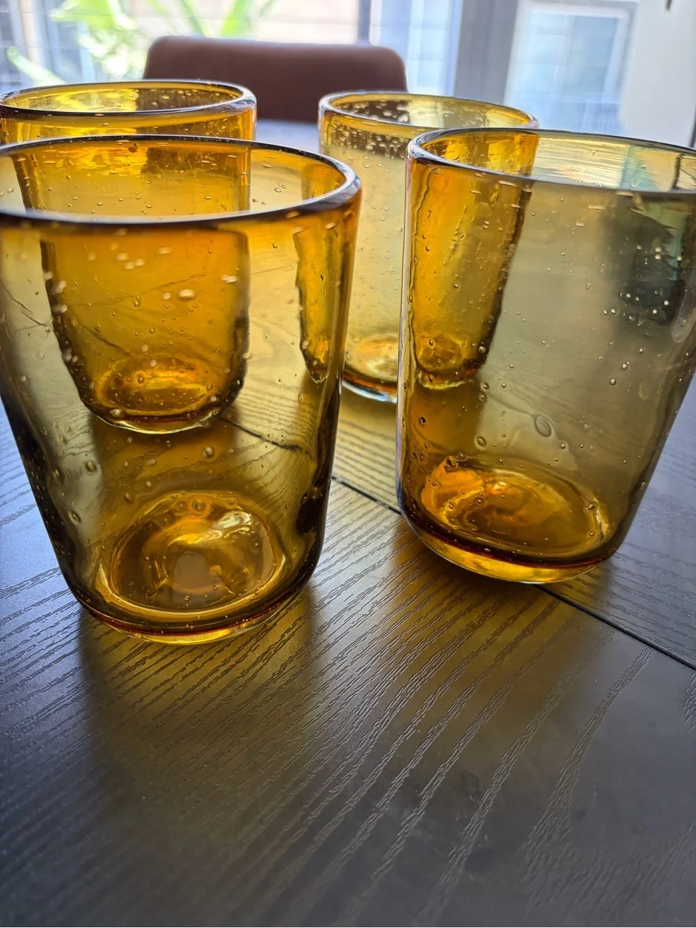 N/A set amber