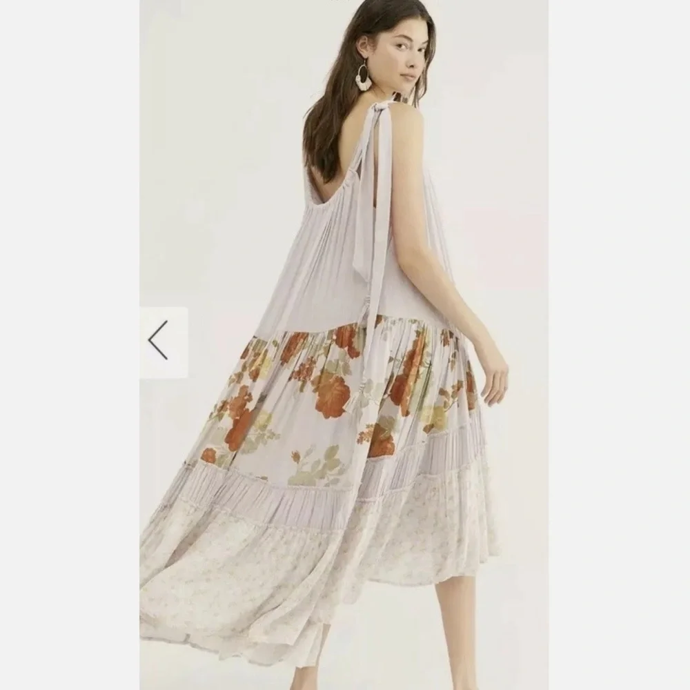 Free People crinkly shapeless
