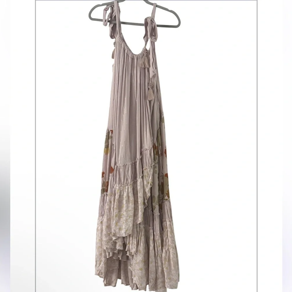 Free People crinkly shapeless