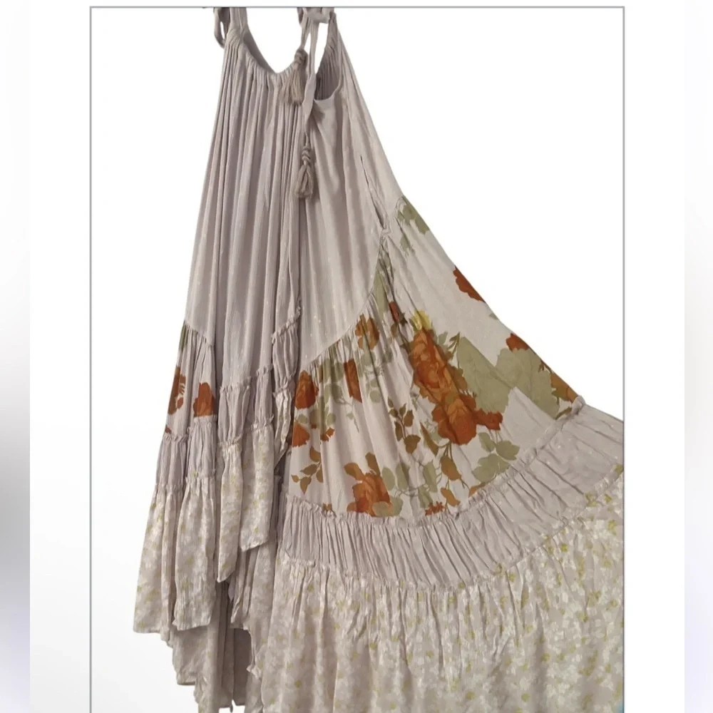 Free People crinkly shapeless