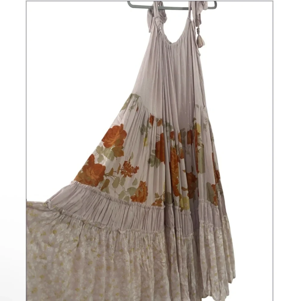 Free People crinkly shapeless