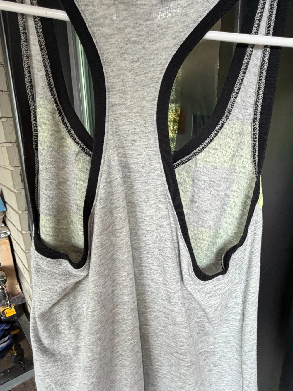 Nike racerback tank