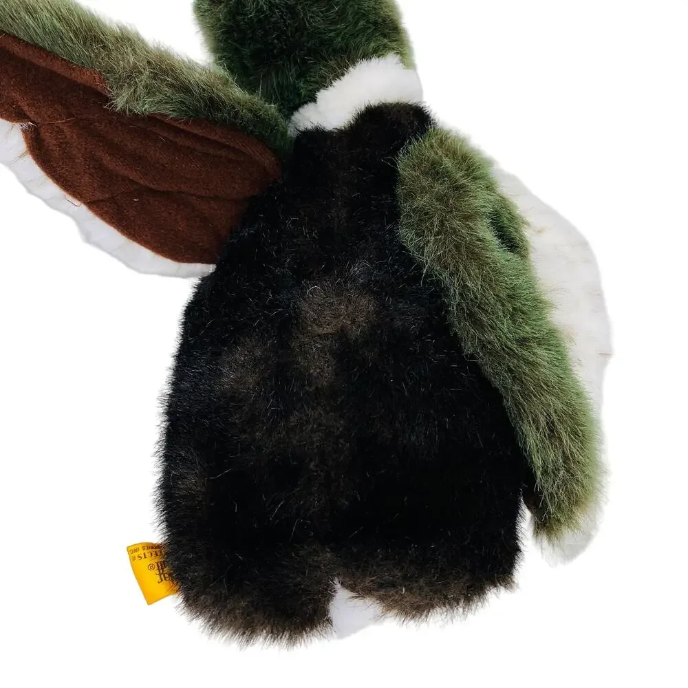 Vintage 24K Polar Puff Stuffed Duck Plush