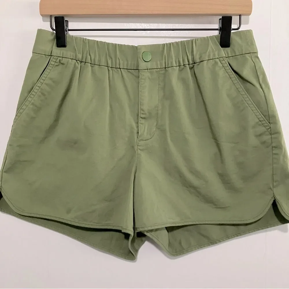 J. Crew Olive Green Women's Shorts Size Small