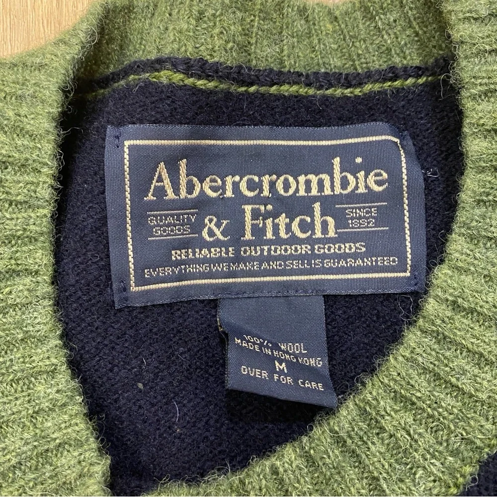 Abercrombie & Fitch vintage 90s