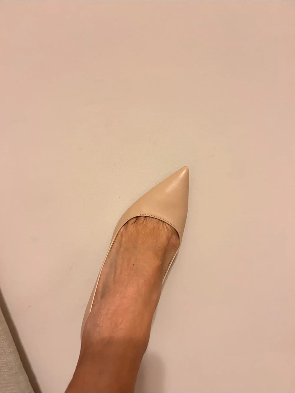 Michaels sleek pointed