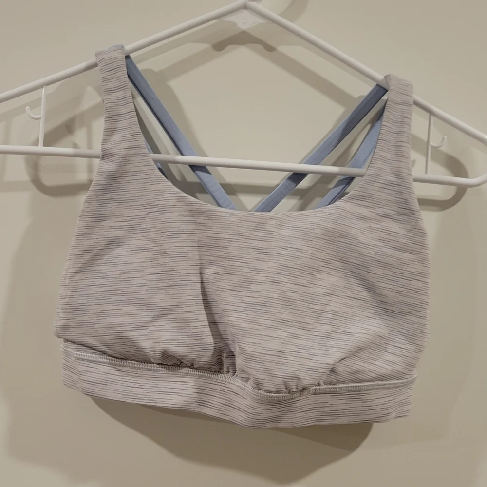 Lululemon Energy Bra Size 6