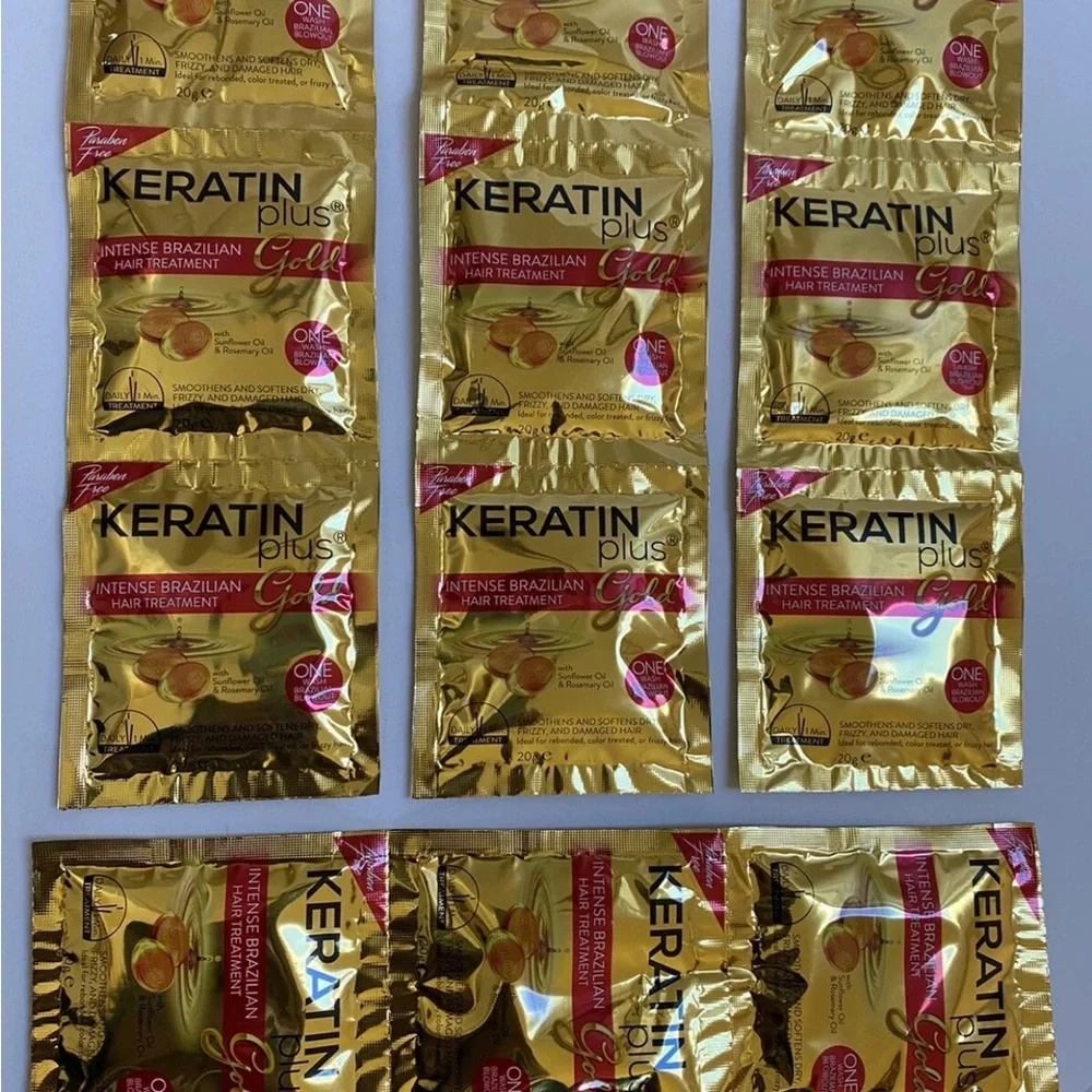 N/A dozen keratin