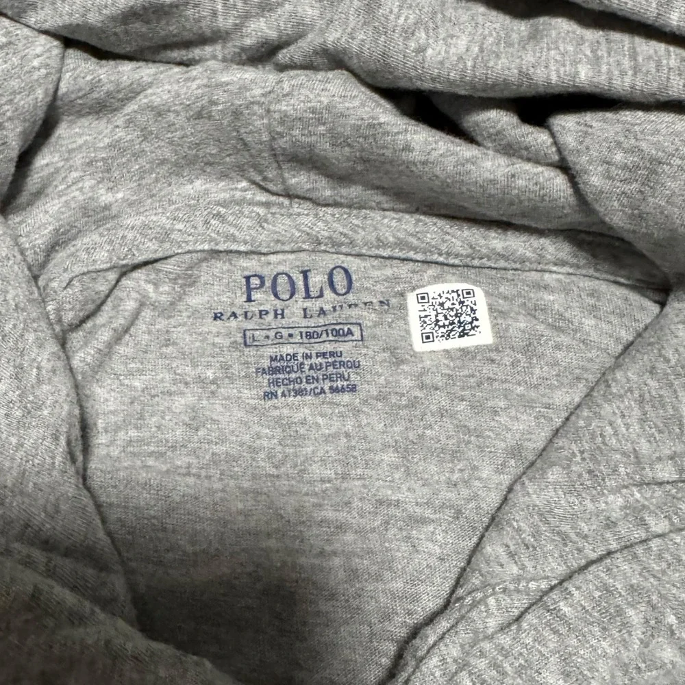 Polo Ralph Lauren no flaws