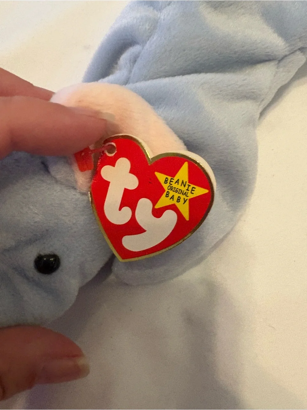 Ty review nostalgic tags