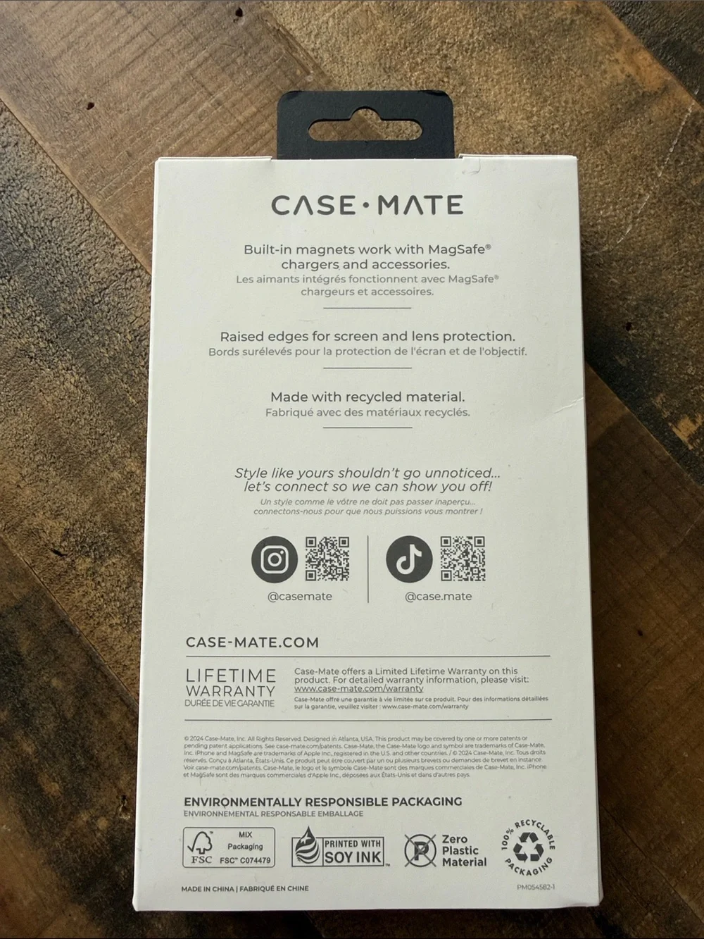 case-mate sparkle compatible grip