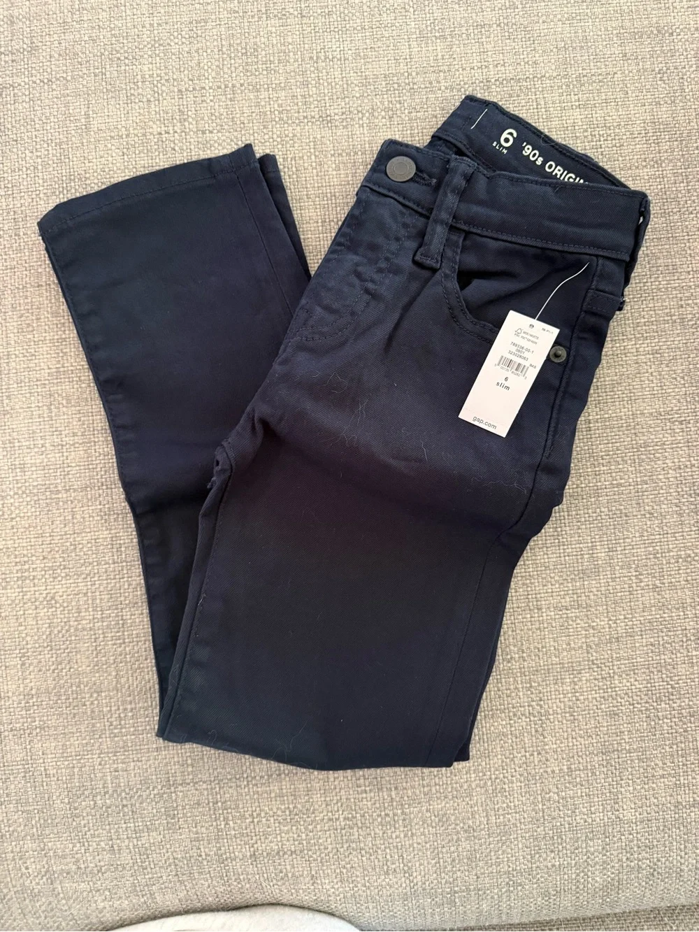 GAP soft stretch