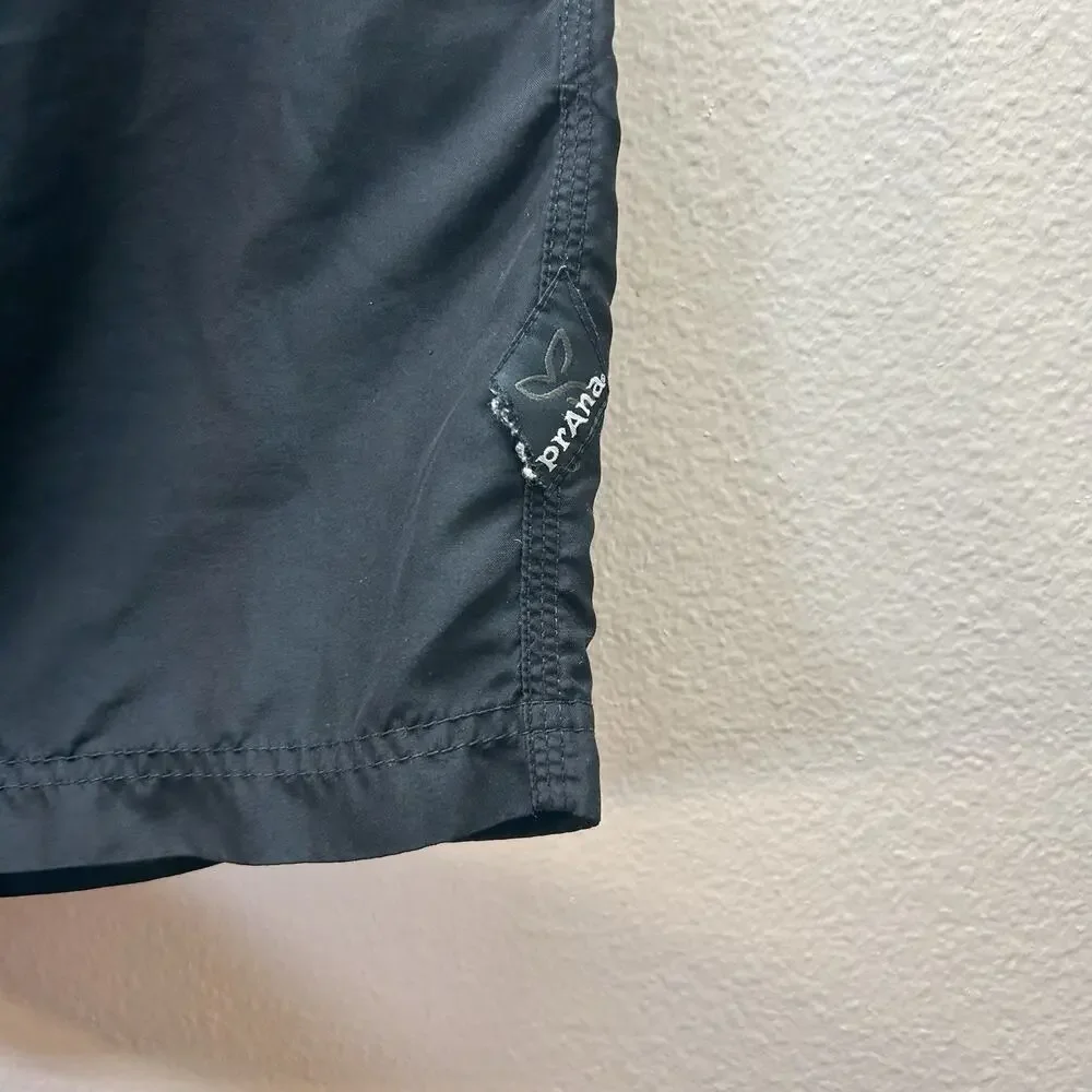 Prana lightweight black
