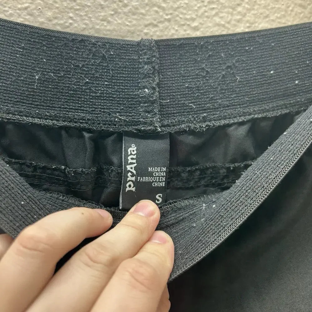 Prana lightweight black