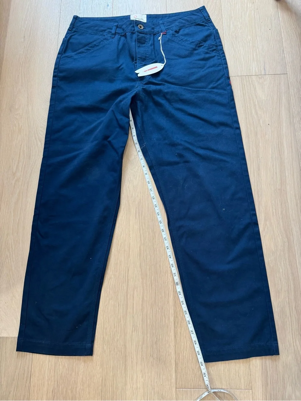 Imperfecto men navy