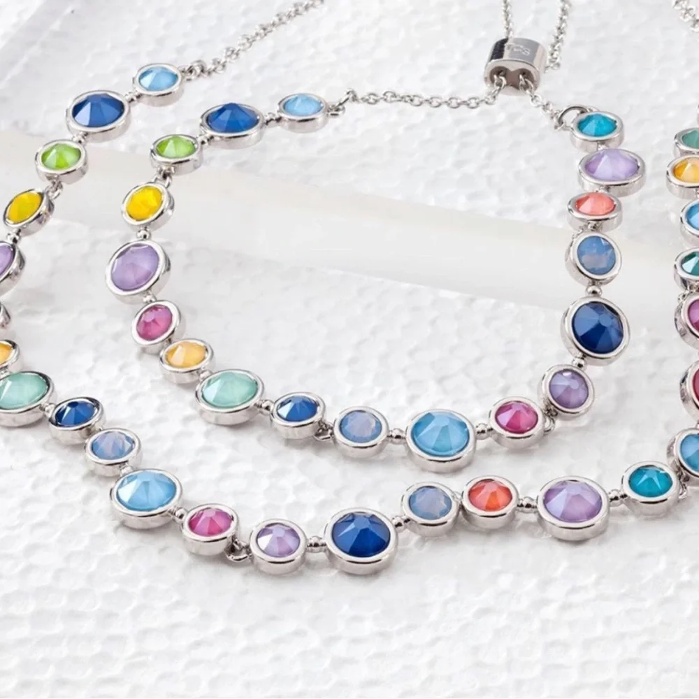Swarovski this fun