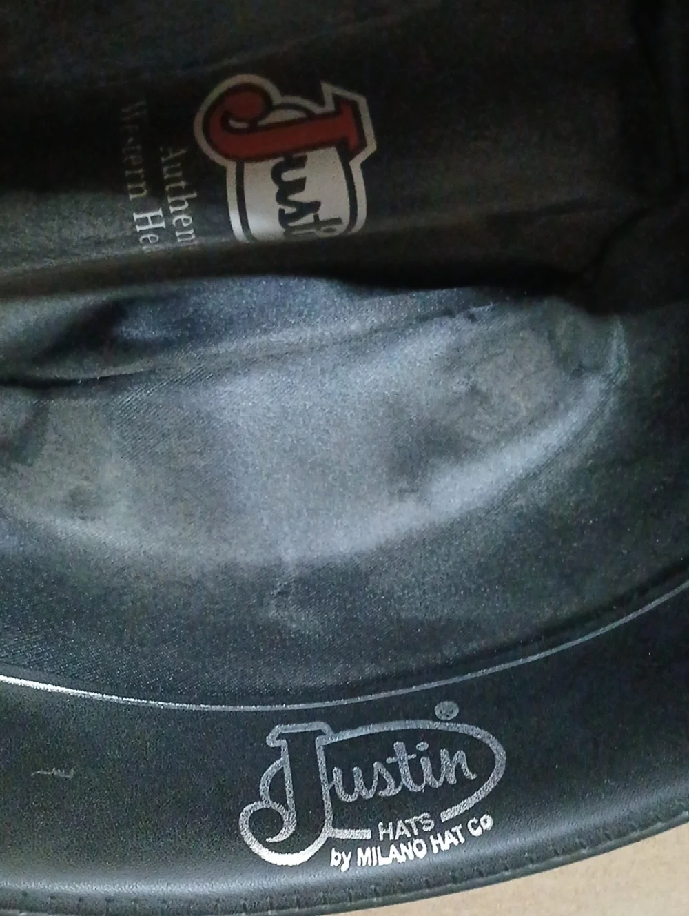 Justin Boots stylish well structured