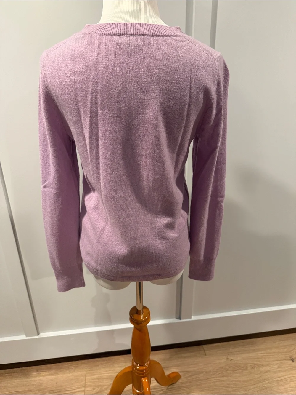 J. Crew 100% cashmere