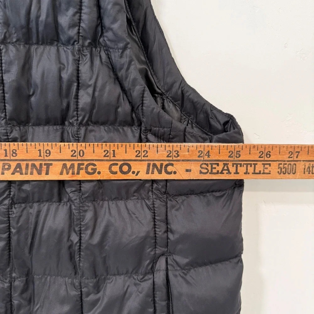 The North Face Mens ThermoBall Eco Vest XXL Black Excellent NF0A5GLO Puffer