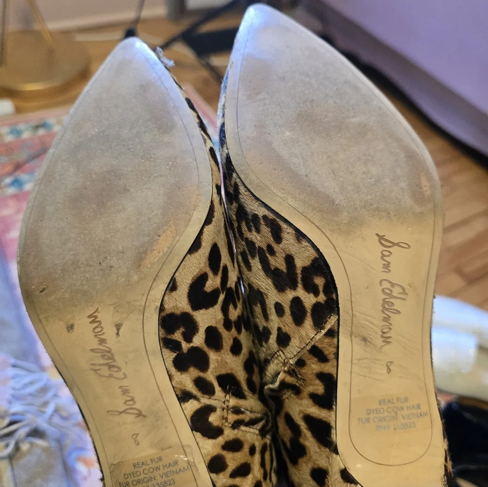 Sam Edelman step out