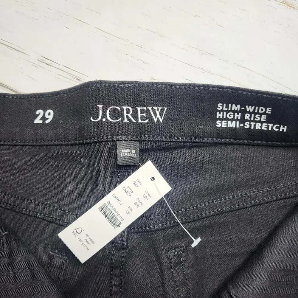 J. Crew brand new
